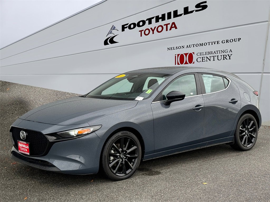 Used 2024 MAZDA MAZDA3 s image 3
