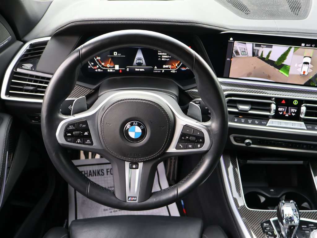 Used 2023 BMW X5 M50i w/ Executive Package AWD/4WD image 15