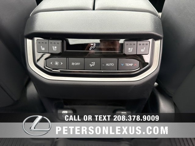 New 2026 Lexus TX 350 AWD image 18