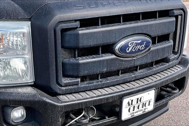 Used 2014 Ford F250 XL w/ XL Value Package AWD/4WD image 32