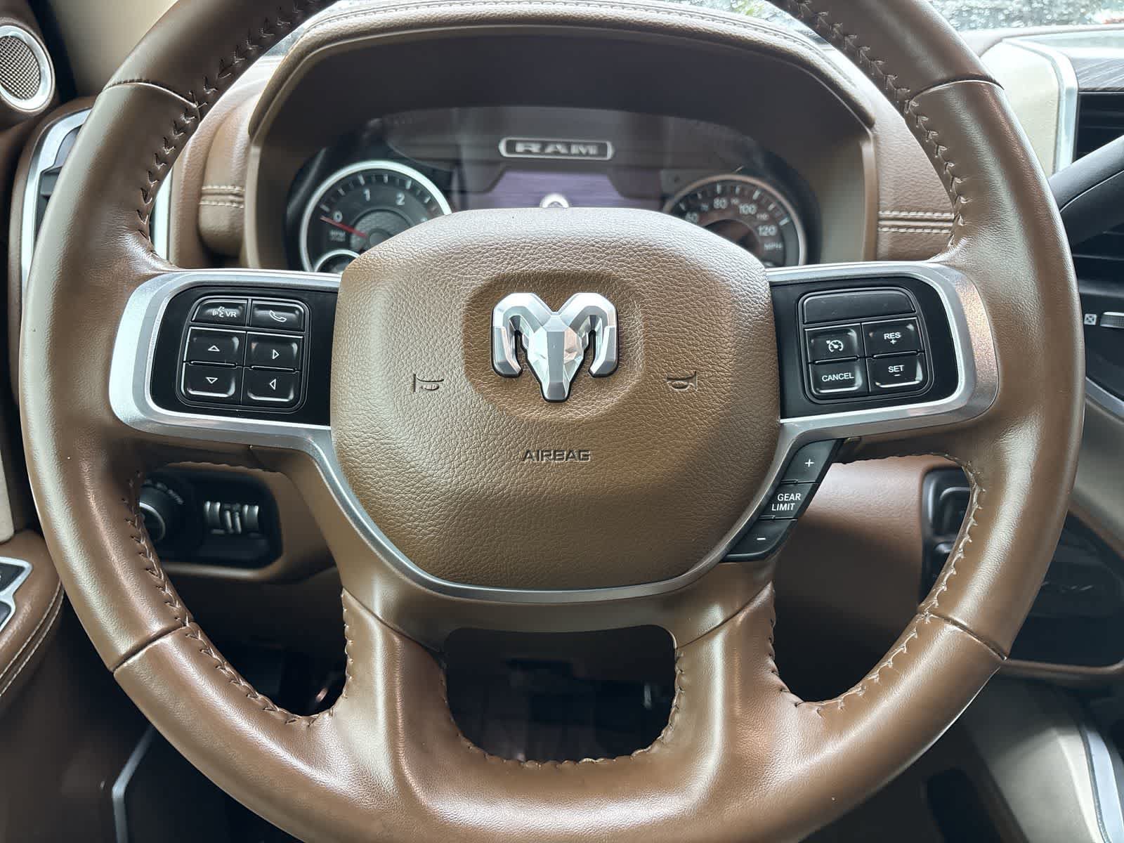 Certified 2021 RAM 3500 Laramie AWD/4WD image 12