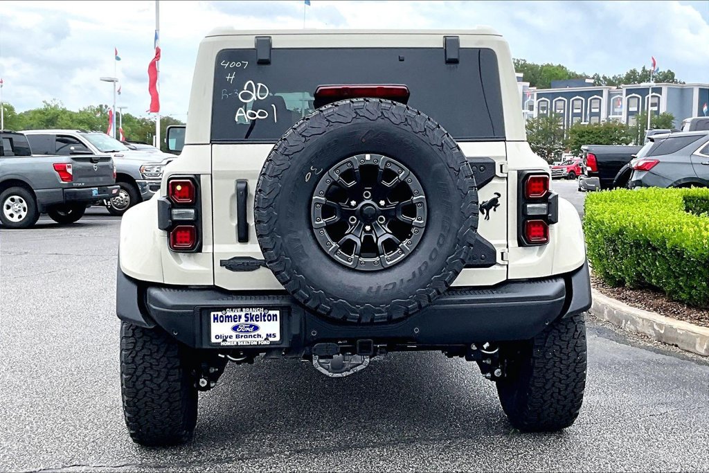 New 2026 Ford Bronco Raptor AWD/4WD image 4