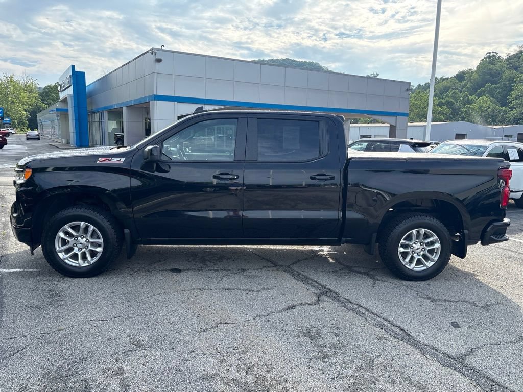 Certified 2024 Chevrolet Silverado 1500 RST w/ Convenience Package II AWD/4WD video 2