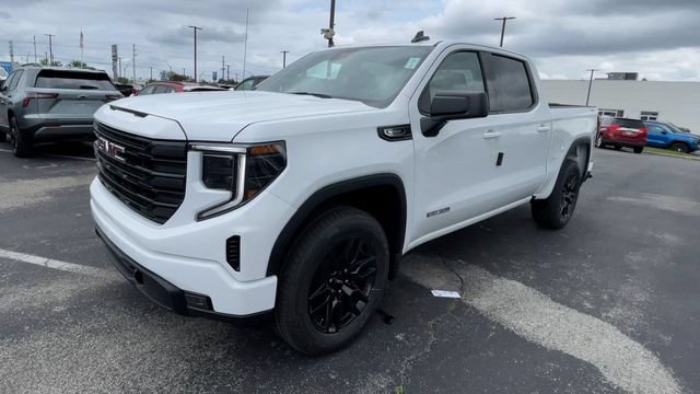 New 2026 GMC Sierra 1500 Elevation AWD/4WD image 6