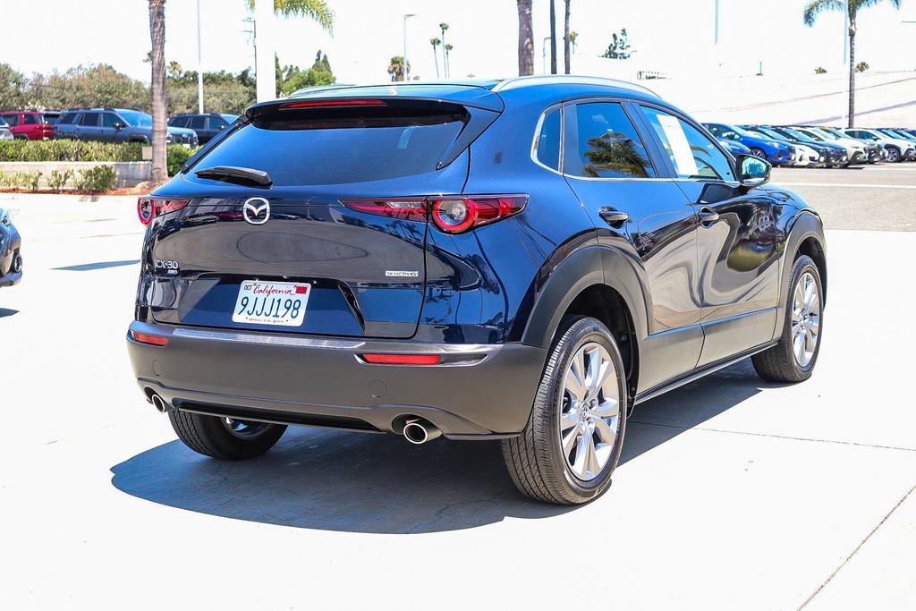 Used 2023 MAZDA CX-30 AWD 2.5 S w/ Preferred Package image 5