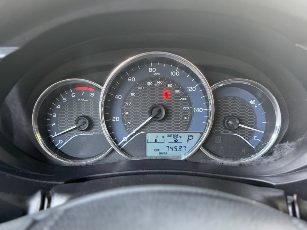 Used 2015 Toyota Corolla L FWD image 10