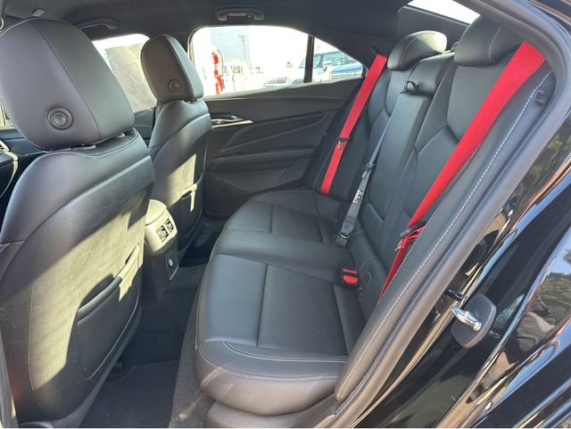 Certified 2022 Cadillac CT4 V Blackwing w/ Driver Assist Package image 17