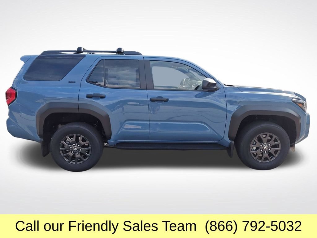 New 2026 Toyota 4Runner SR5 AWD/4WD image 6