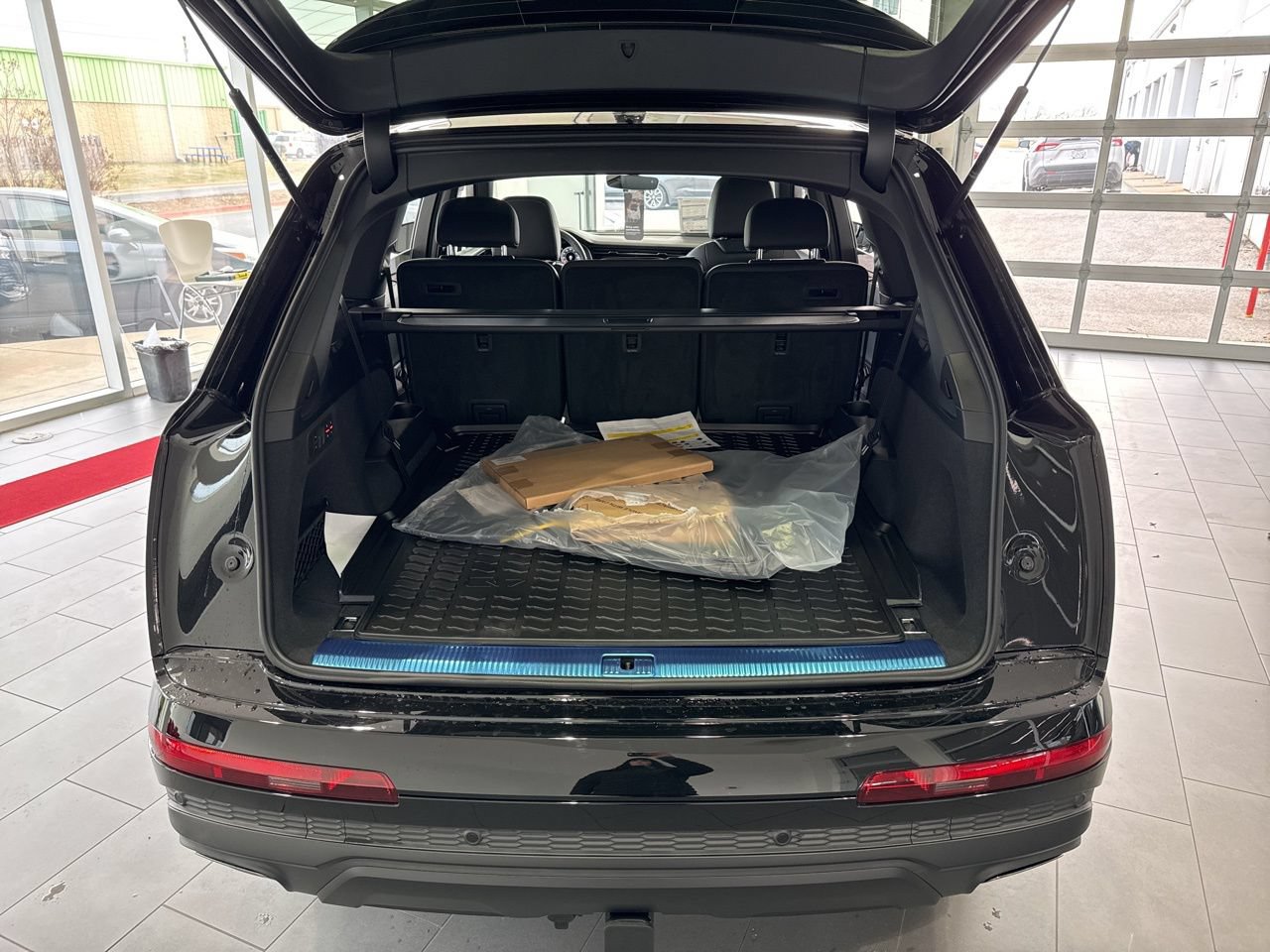 New 2026 Audi Q7 3.0T Premium Plus AWD/4WD image 9
