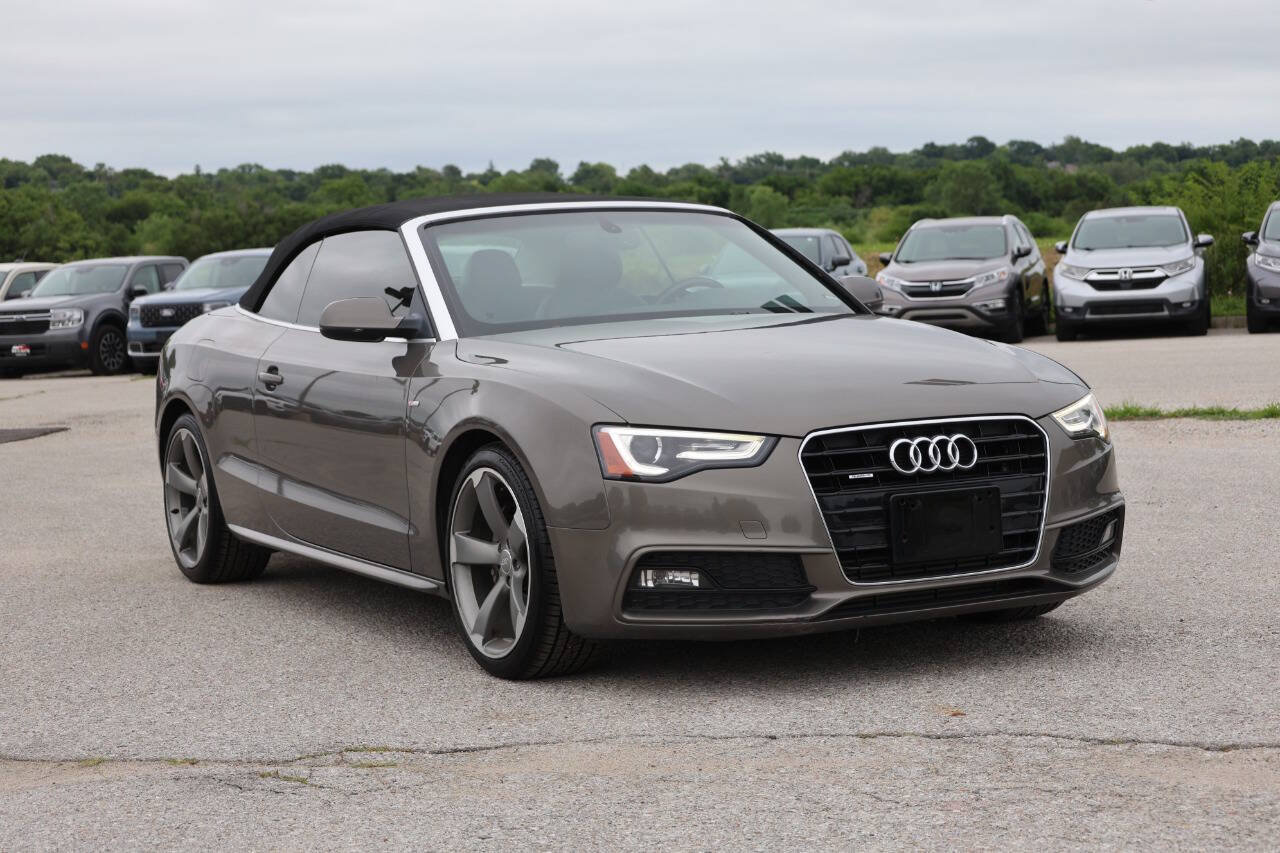 Used 2015 Audi A5 2.0T Premium Plus w/ Technology Package AWD/4WD image 4