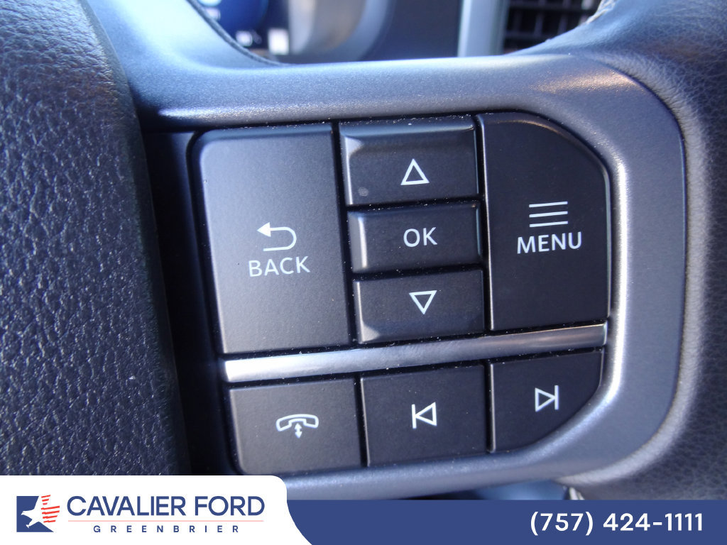 Used 2026 Ford F150 XLT w/ Equipment Group 302A MID AWD/4WD image 15