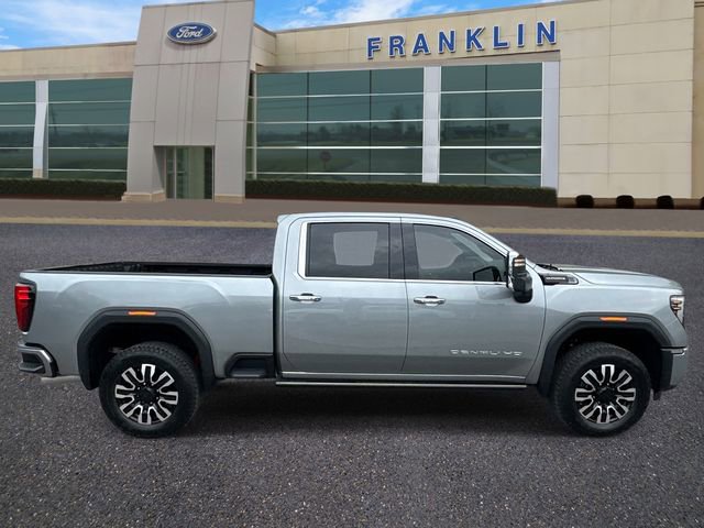 Used 2025 GMC Sierra 2500 Denali Ultimate AWD/4WD image 8