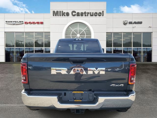 New 2026 RAM 3500 Tradesman image 4