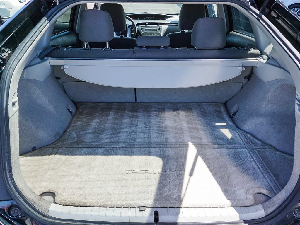 Used 2010 Toyota Prius Two FWD image 25
