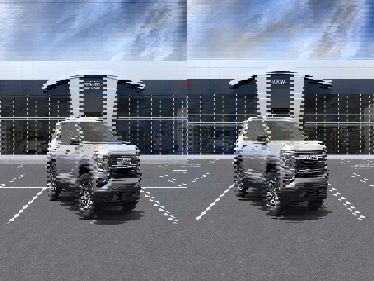 New 2026 GMC Terrain Elevation image 1