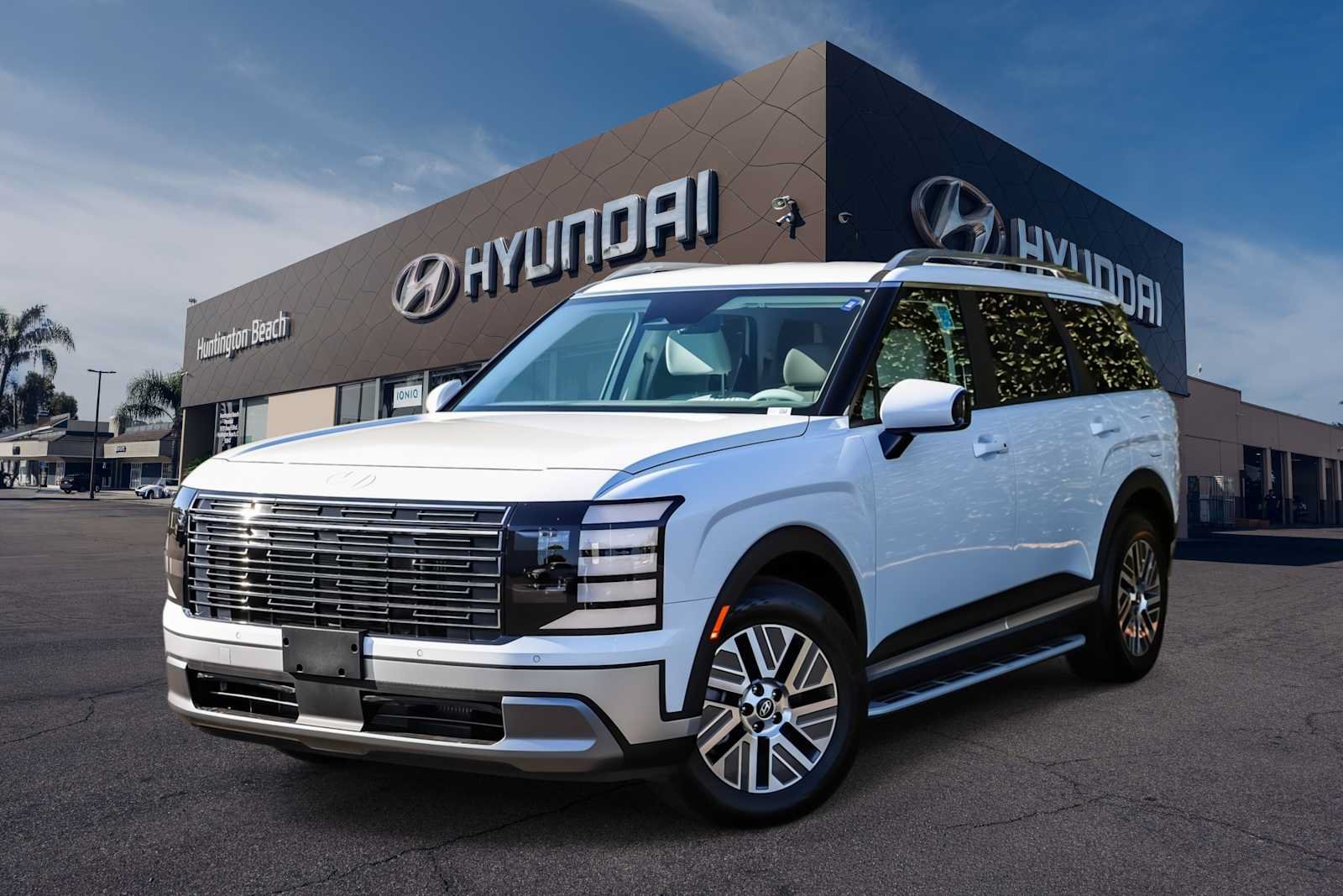 New 2027 Hyundai Palisade SEL