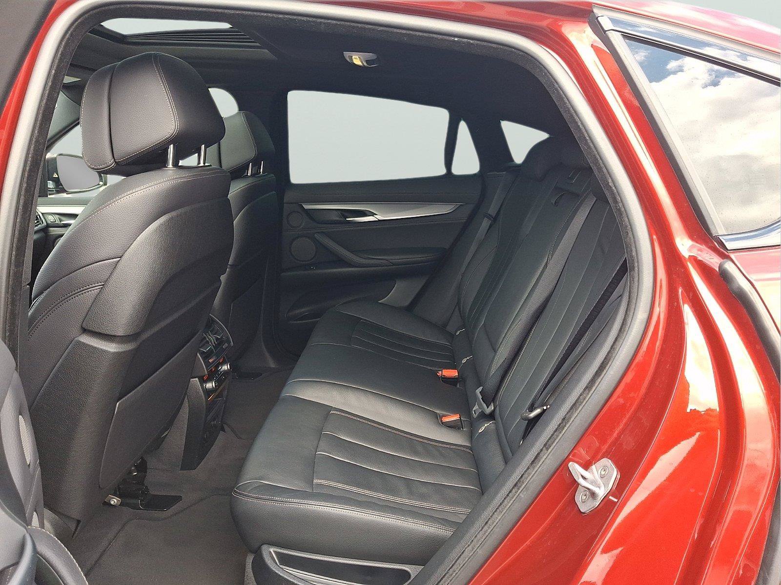 Used 2018 BMW X6 xDrive35i AWD/4WD image 8
