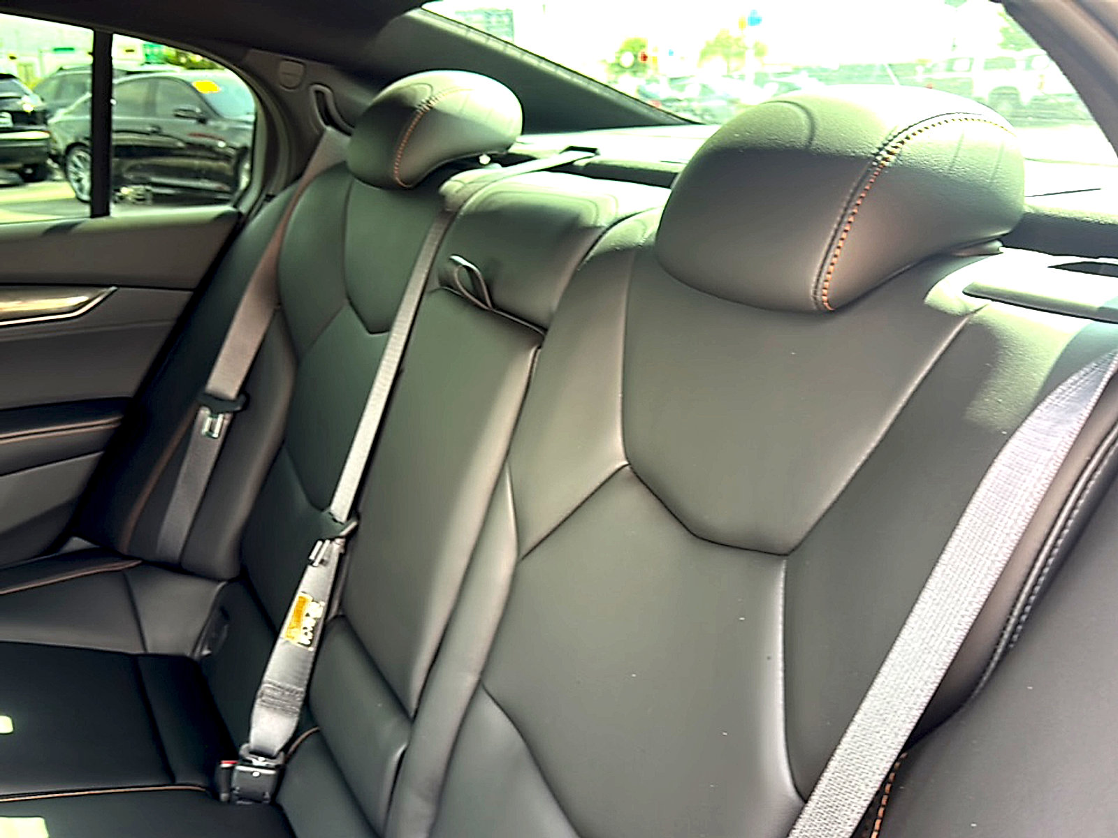 Used 2021 Cadillac CT5 Sport w/ Technology Package RWD image 20
