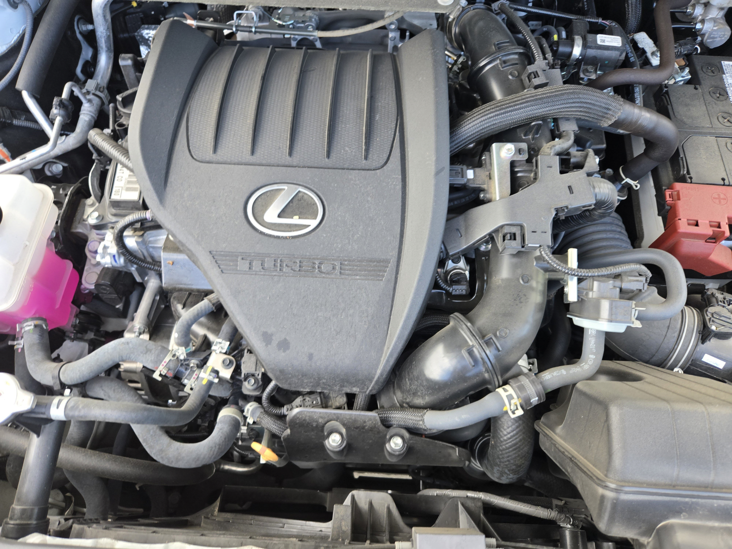 Used 2026 Lexus TX 350 AWD w/ Technology Package image 26