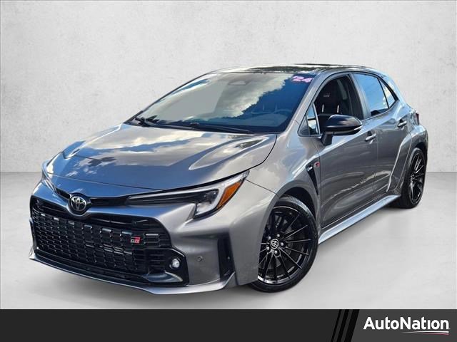 Used 2024 Toyota Corolla GR