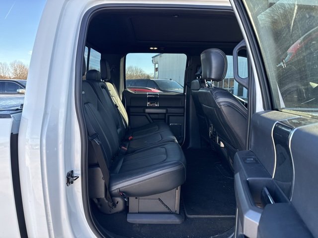 Used 2022 Ford F250 Platinum w/ Tremor Off-Road Package image 16