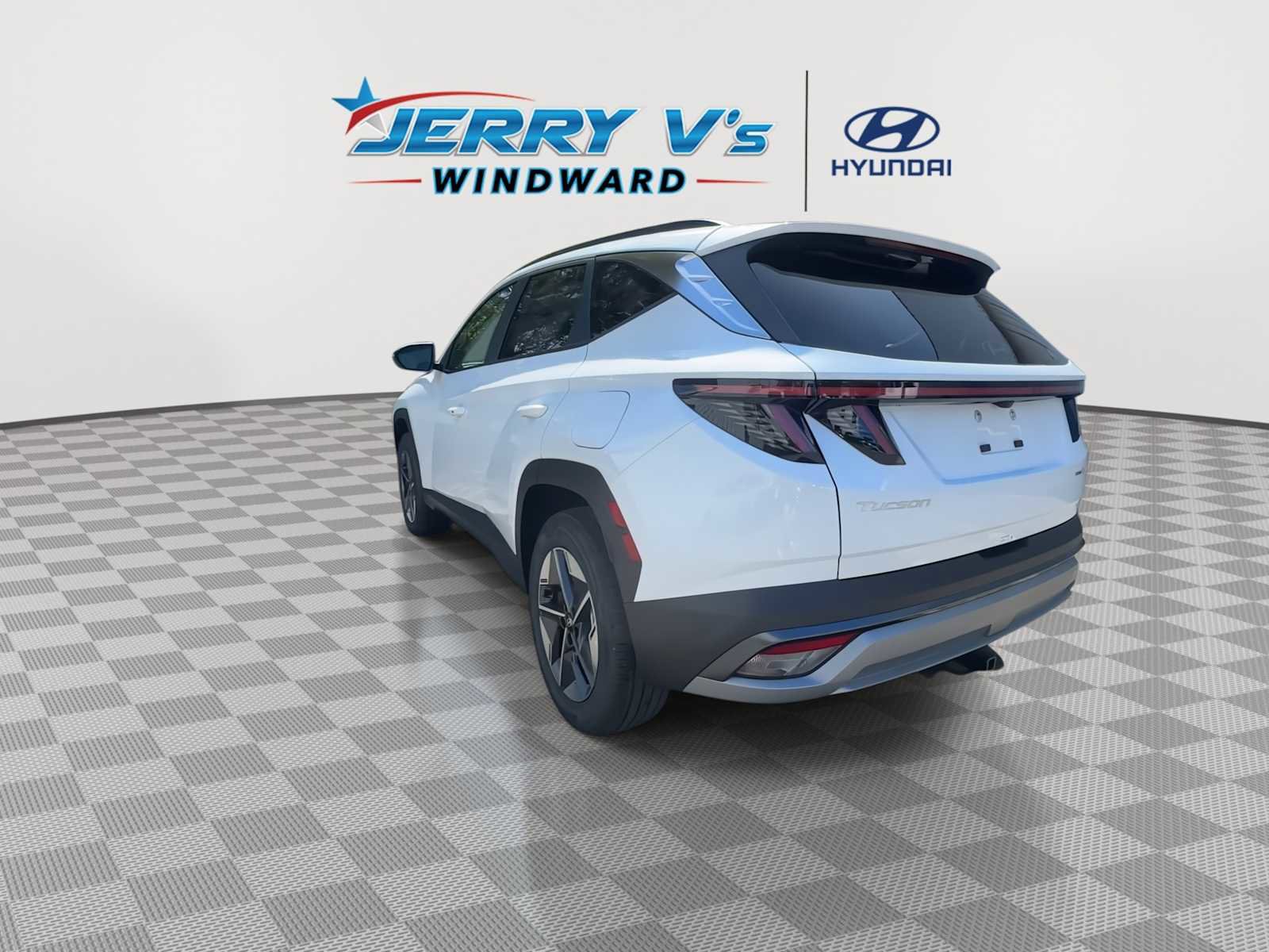 New 2026 Hyundai Tucson SEL w/ Tow & Go Package AWD/4WD image 6