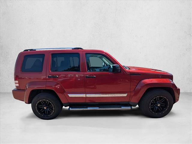 Used 2008 Jeep Liberty Limited w/ Trailer Tow Class III Group AWD/4WD image 4