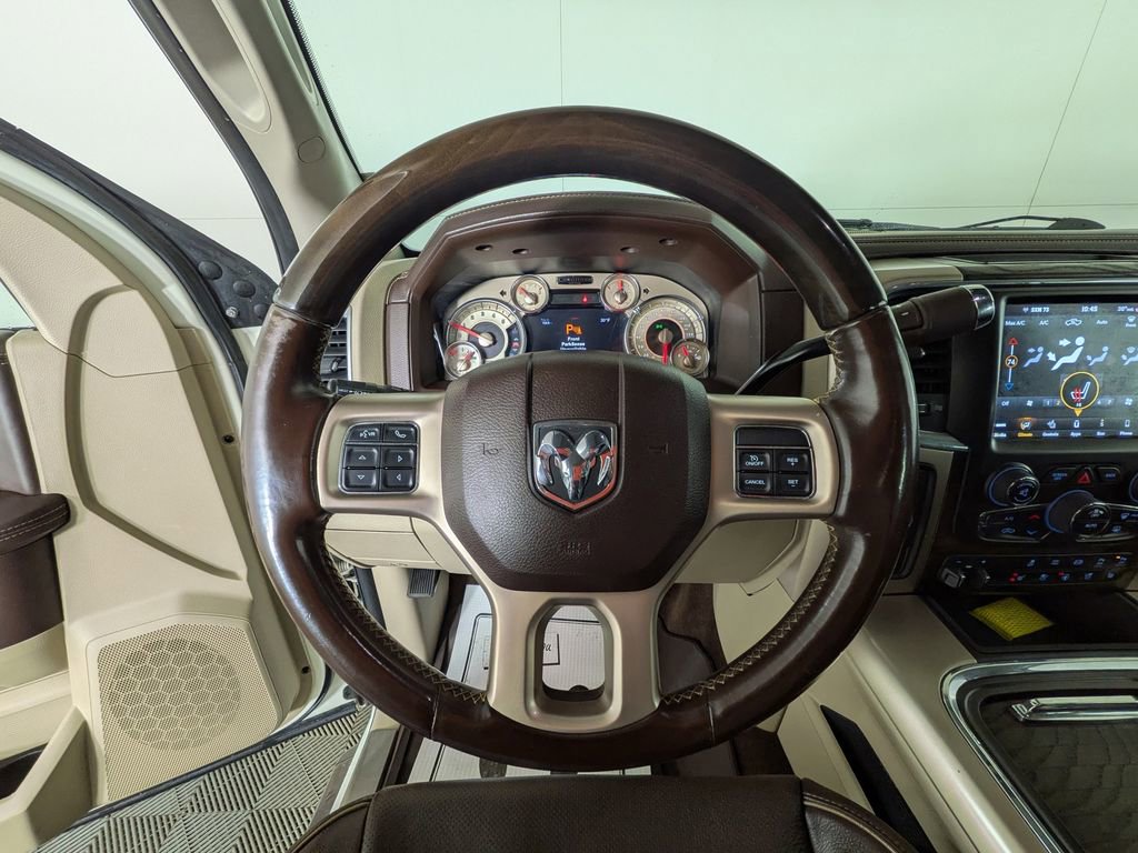 Used 2018 RAM 2500 Longhorn w/ Cold Weather Group image 19