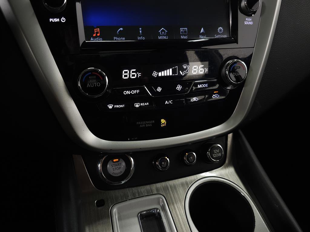 Used 2017 Nissan Murano Platinum w/ Platinum Technology Package image 26