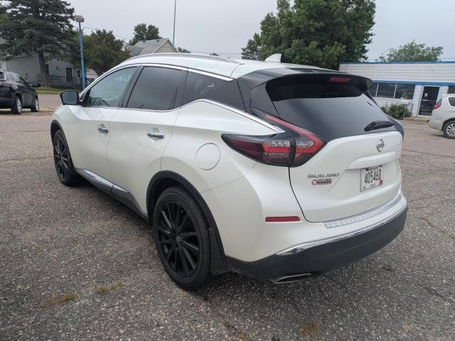 Used 2021 Nissan Murano SL image 4