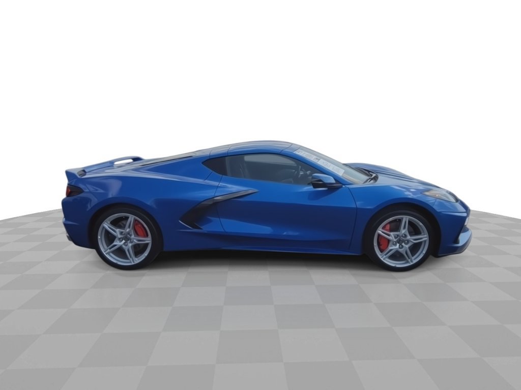 Certified 2020 Chevrolet Corvette Stingray Preferred Cpe w/ 2LT Preferred Equipment Group RWD image 9