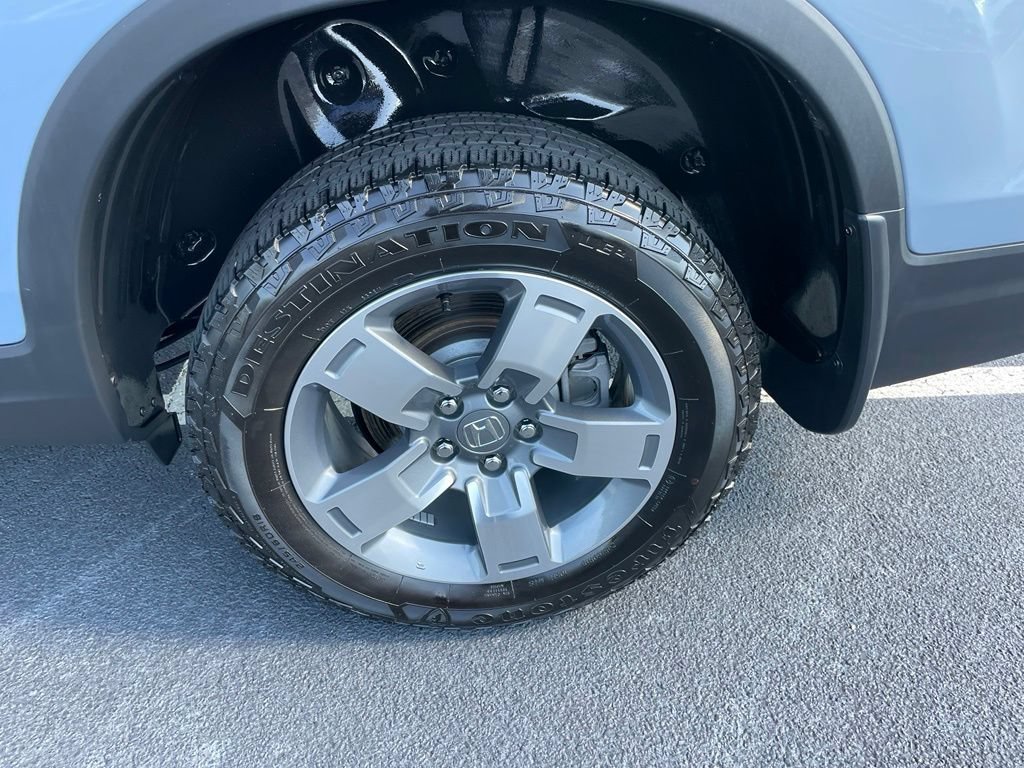 Certified 2025 Honda Ridgeline RTL image 42