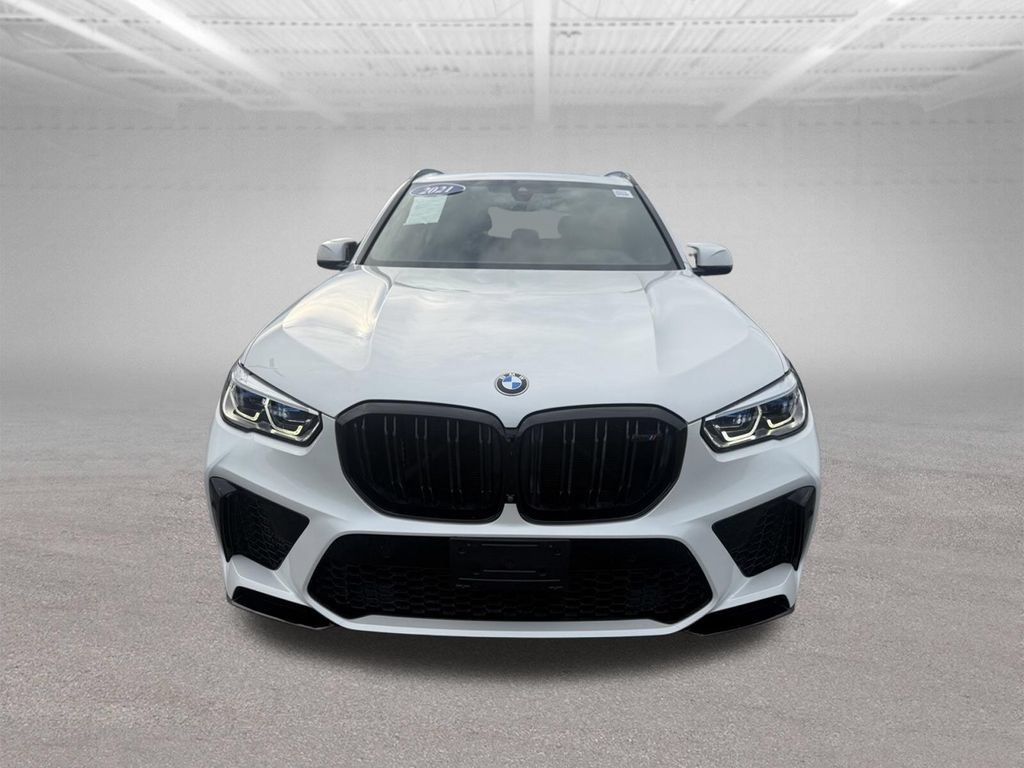Used 2021 BMW X5 M w/ Executive Package AWD/4WD image 14