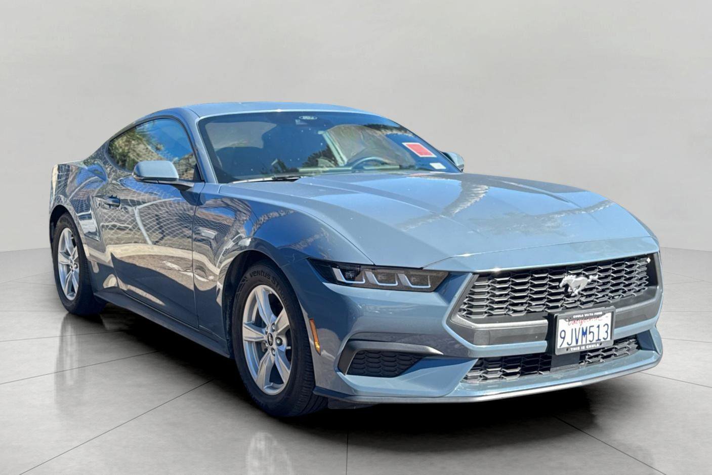 Used 2024 Ford Mustang Coupe