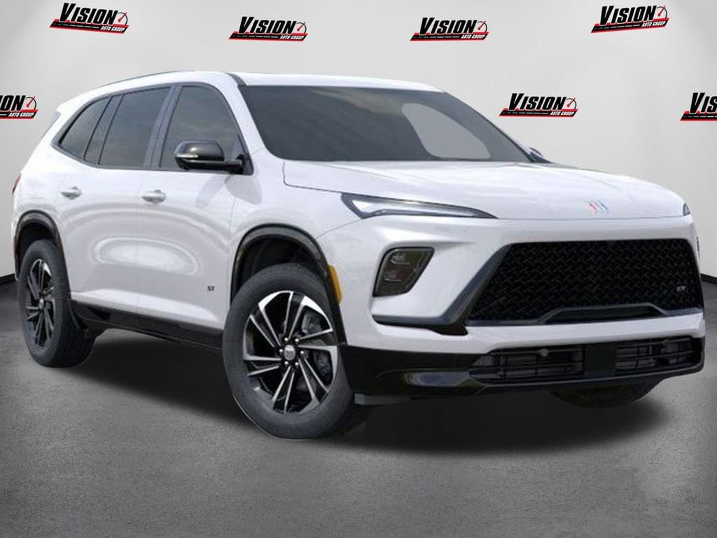 Certified 2025 Buick Enclave Sport Touring w/ Power Package