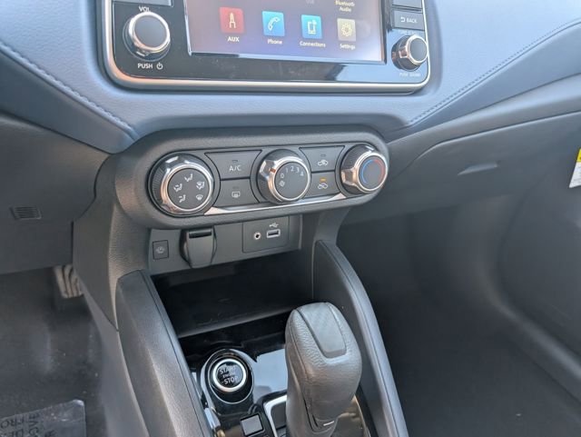 New 2025 Nissan Versa SV w/ Trunk Package image 21