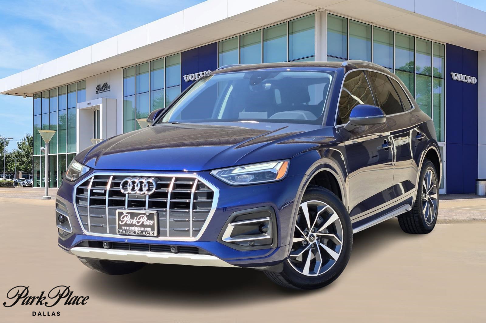 Used 2021 Audi Q5 2.0T Premium Plus w/ Premium Plus Package