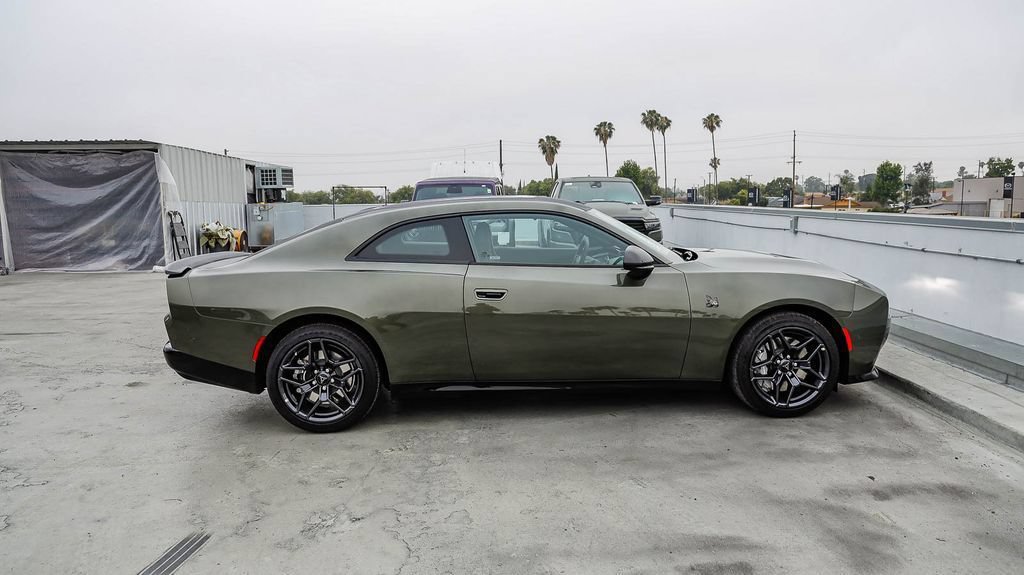 New 2026 Dodge Charger Scat Pack AWD/4WD image 13