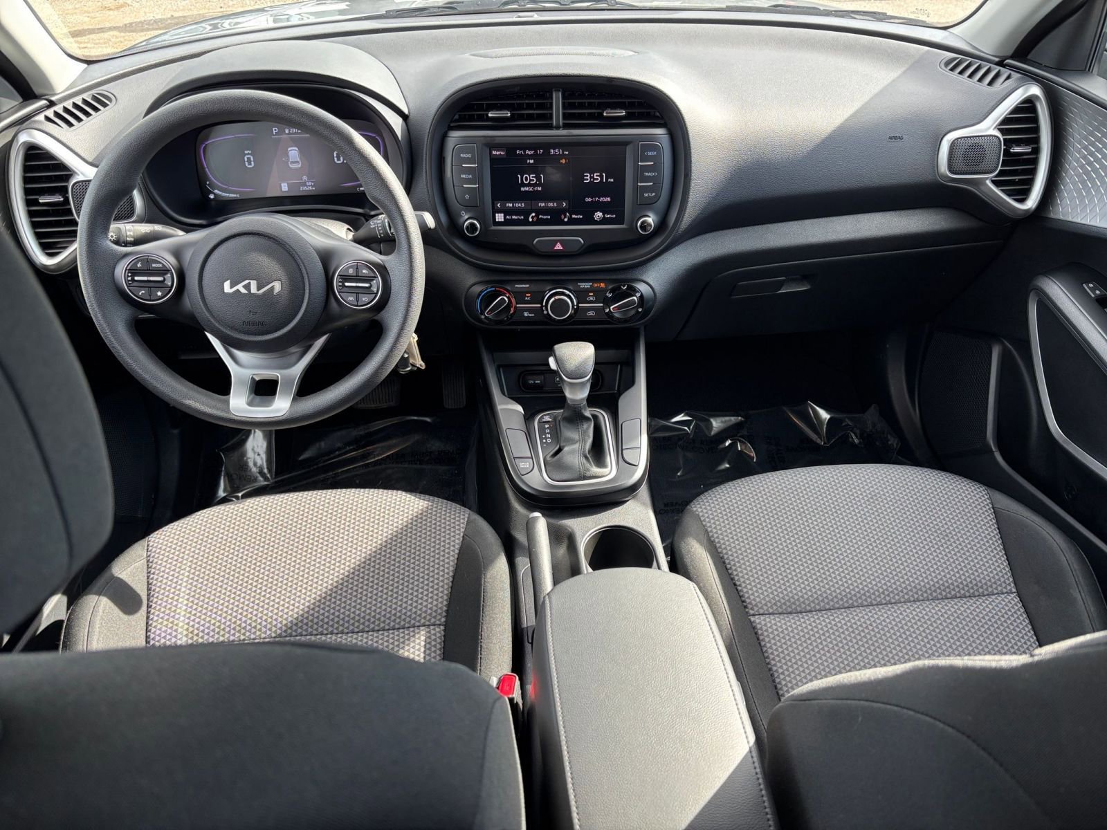 Used 2025 Kia Soul LX w/ LX Technology Package image 31