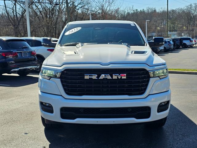Used 2025 RAM 1500 Laramie w/ Sport Appearance Package AWD/4WD image 4
