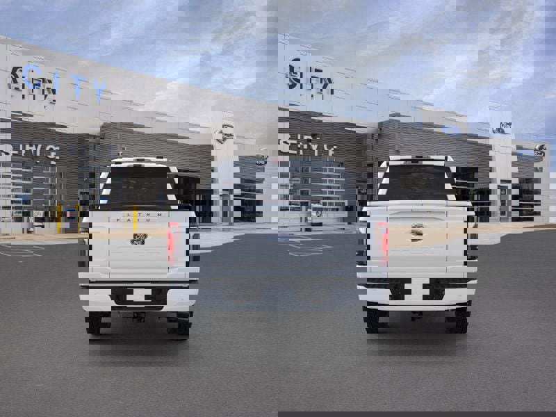 New 2026 Ford F150 Platinum w/ Equipment Group 700A Standard AWD/4WD image 7