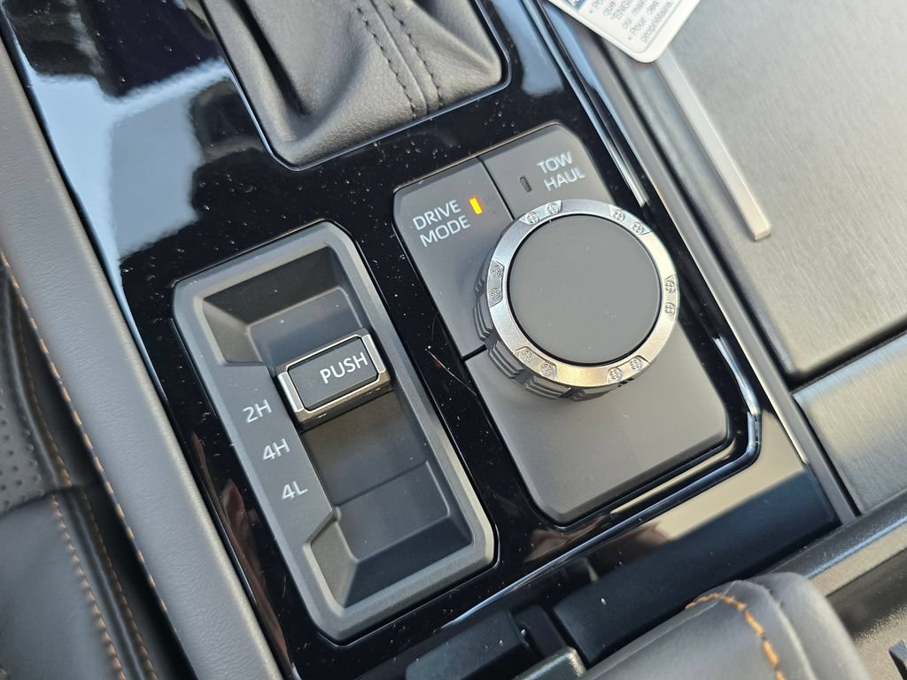 New 2026 Toyota Sequoia Capstone AWD/4WD image 8
