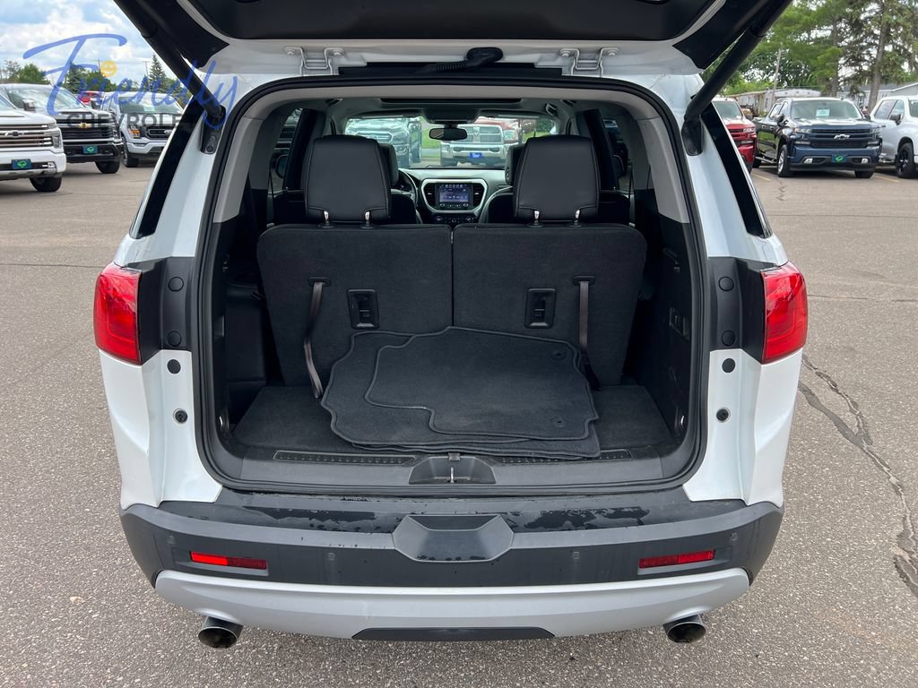 Certified 2018 GMC Acadia SLT AWD/4WD image 18