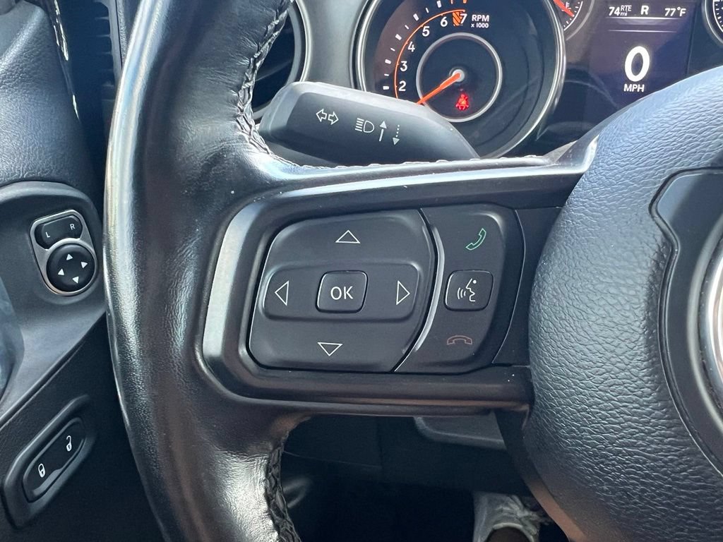 Used 2022 Jeep Gladiator Sport AWD/4WD image 20