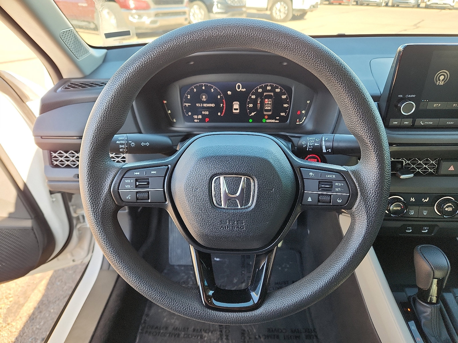 Used 2023 Honda Accord EX image 16