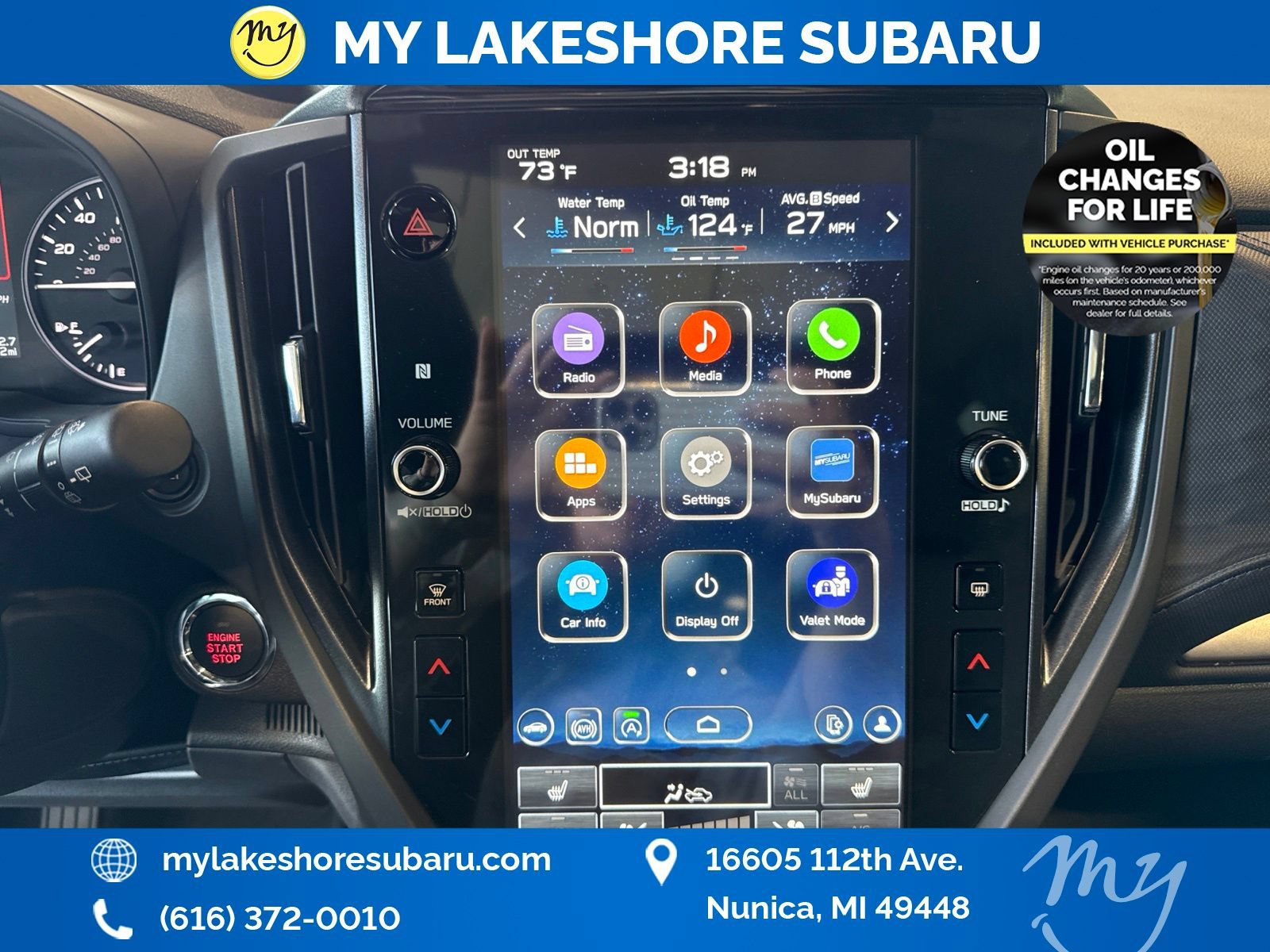Certified 2026 Subaru Forester Premium AWD/4WD image 22