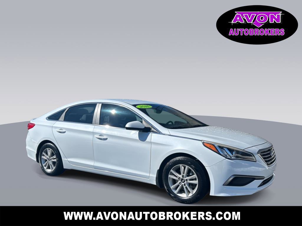 Used 2016 Hyundai Sonata SE