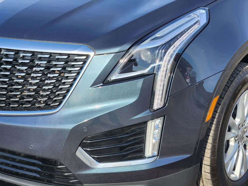 Used 2021 Cadillac XT5 Luxury image 10