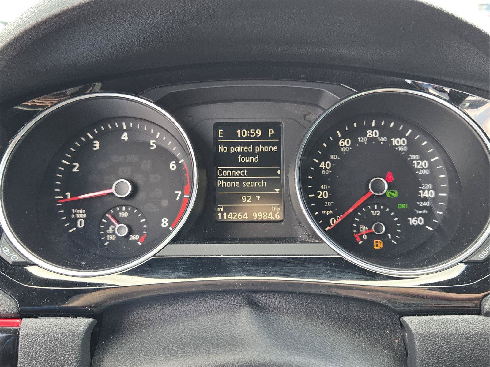 Used 2015 Volkswagen Jetta GLI SE FWD image 15