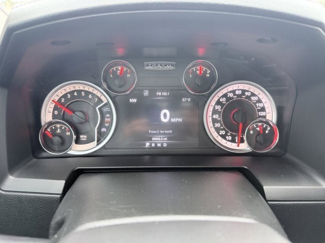 Used 2017 RAM 1500 Laramie image 11
